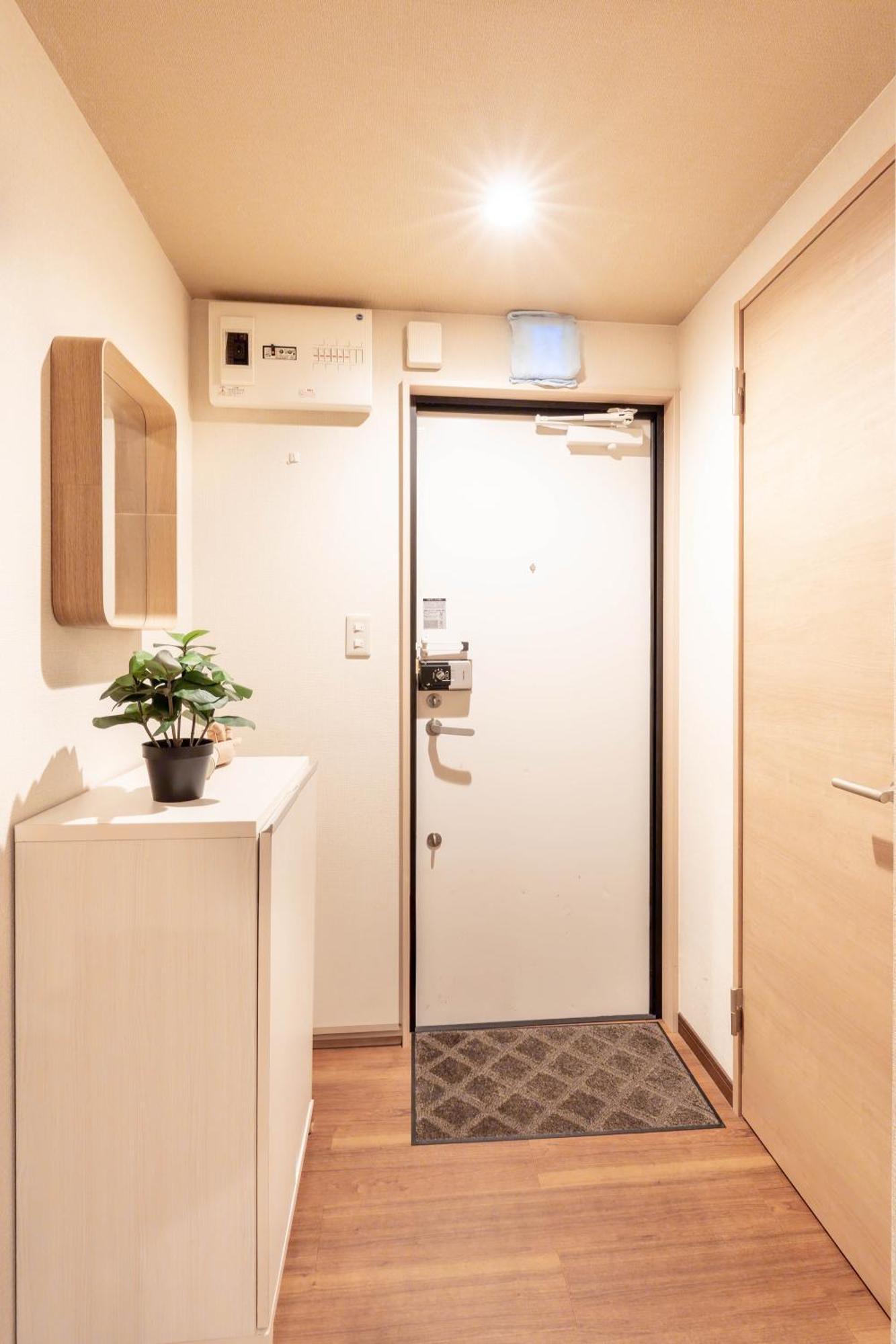Ostay Ikebukuro Dairaku Hotel Apartment Tokio Exterior foto