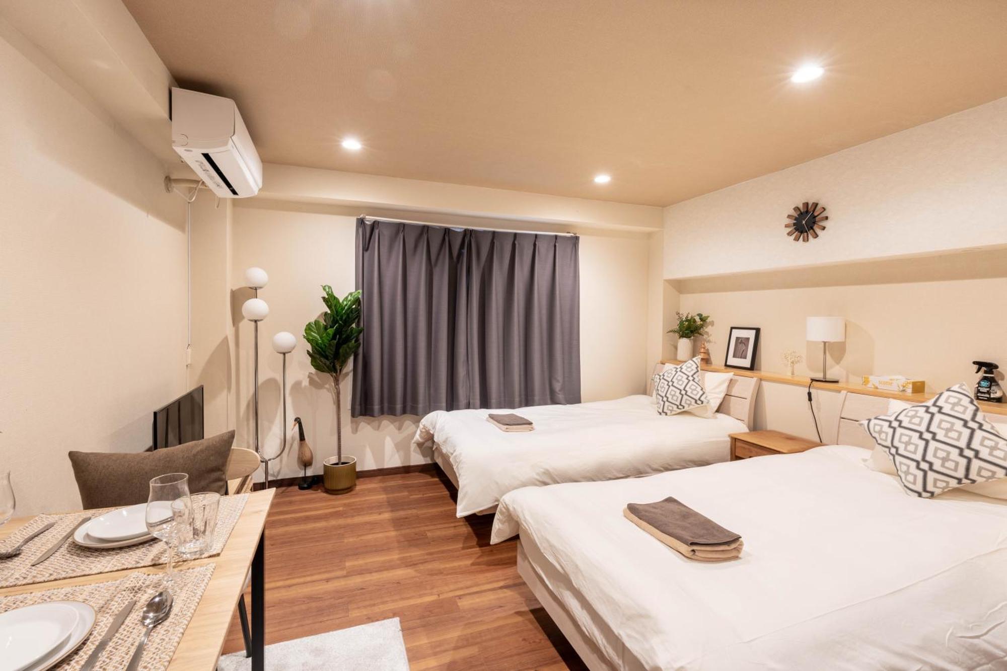 Ostay Ikebukuro Dairaku Hotel Apartment Tokio Exterior foto