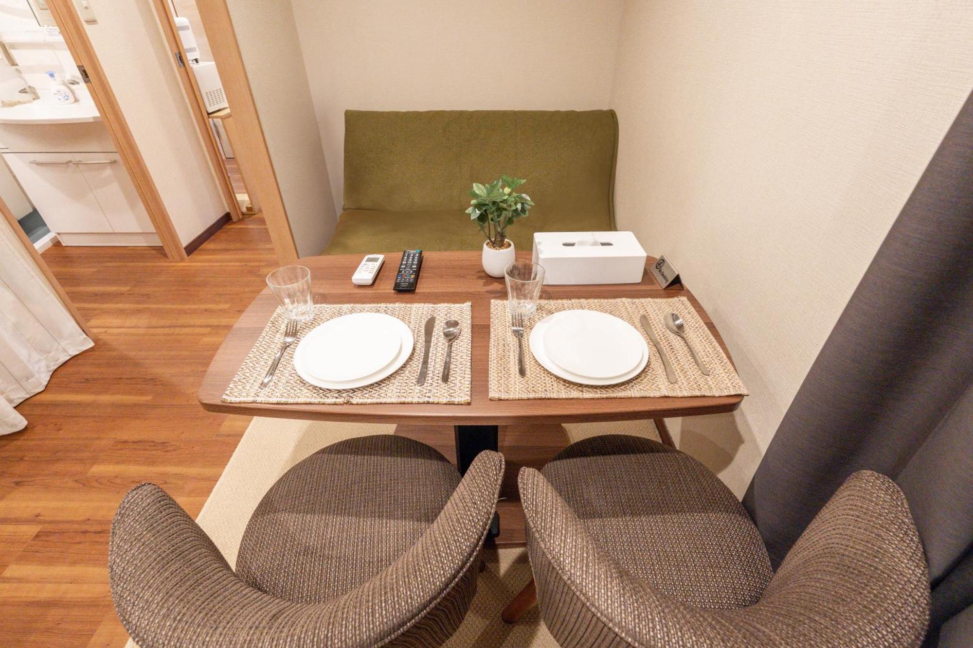 Ostay Ikebukuro Dairaku Hotel Apartment Tokio Exterior foto