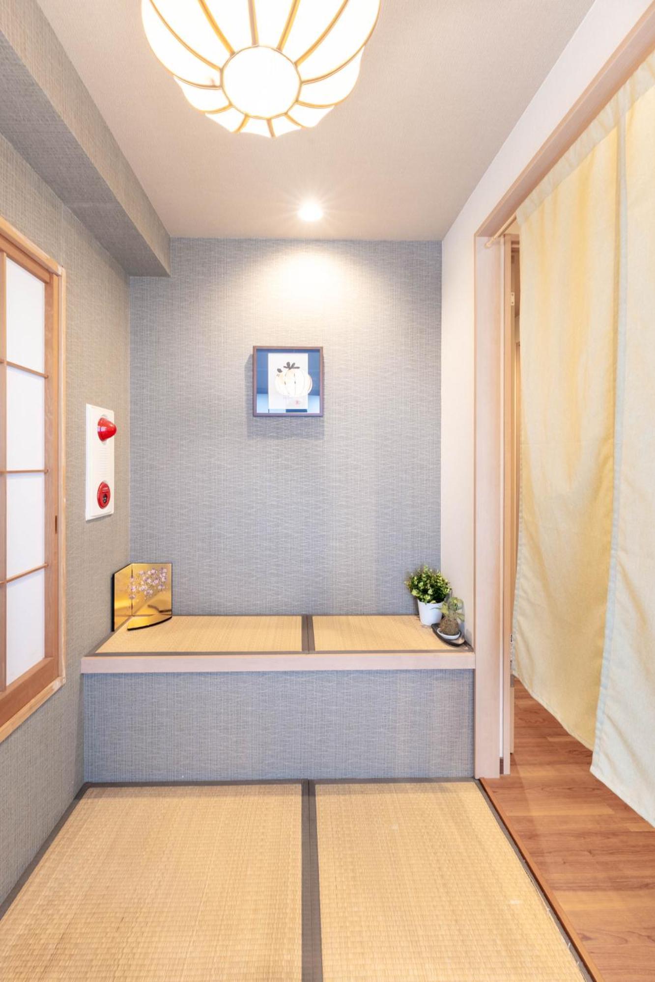 Ostay Ikebukuro Dairaku Hotel Apartment Tokio Exterior foto