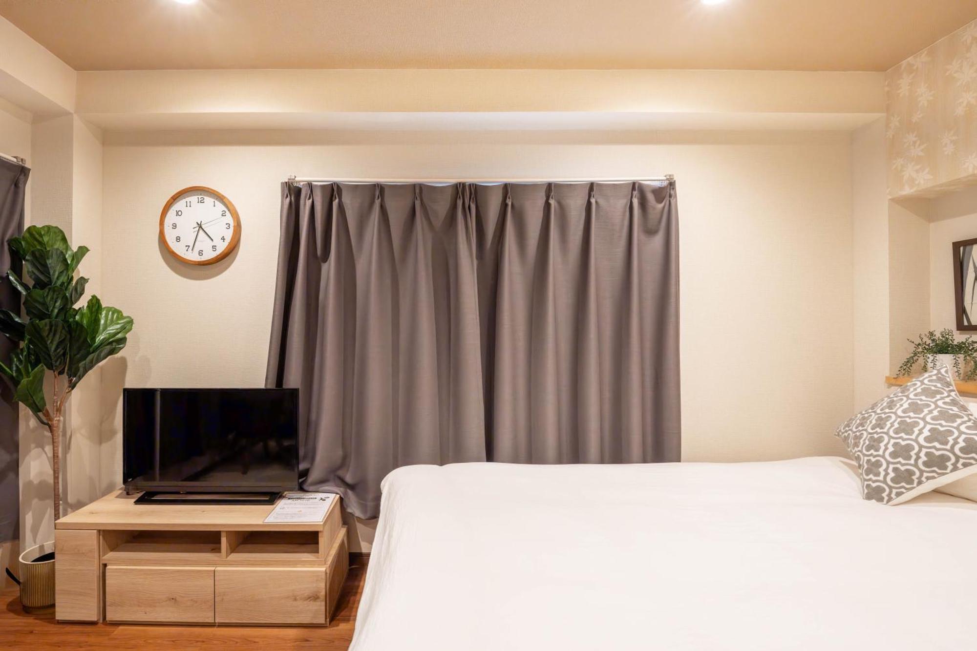 Ostay Ikebukuro Dairaku Hotel Apartment Tokio Exterior foto