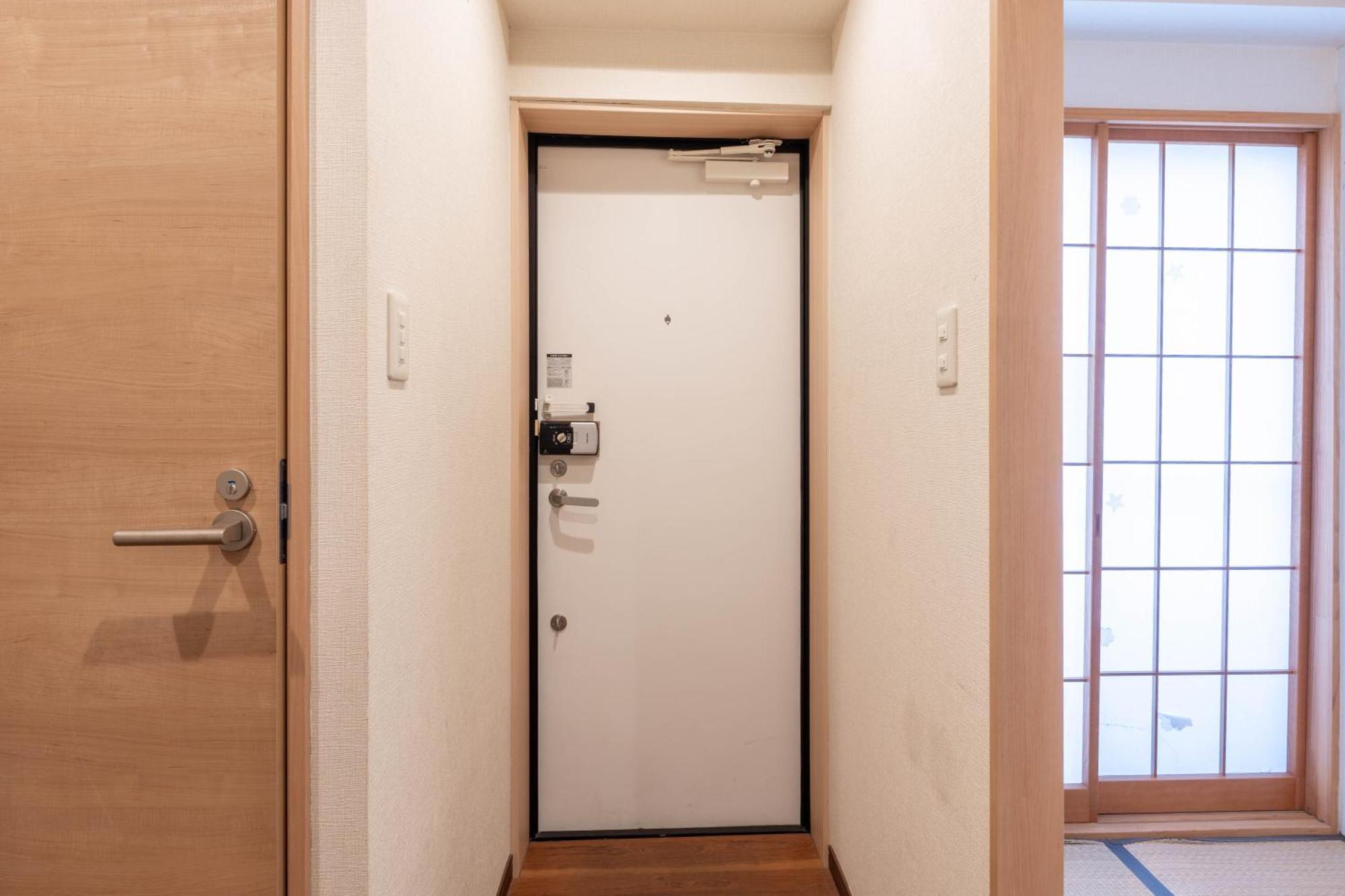 Ostay Ikebukuro Dairaku Hotel Apartment Tokio Exterior foto